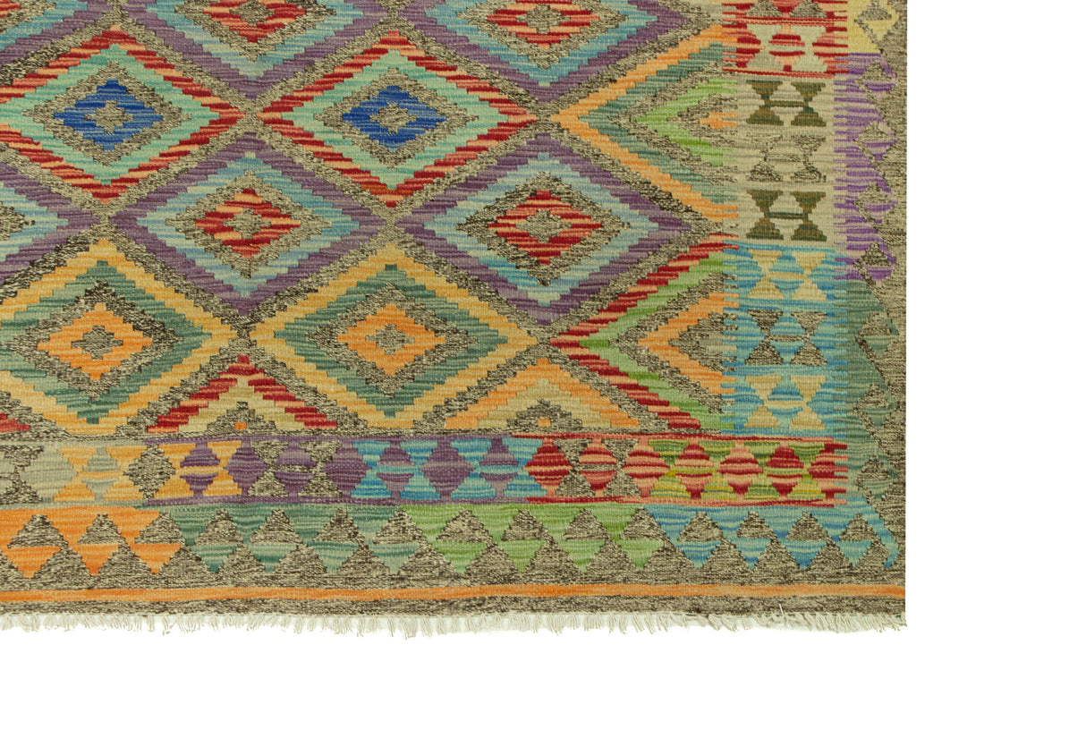 Kilim Afgano | 239 x 165 cm