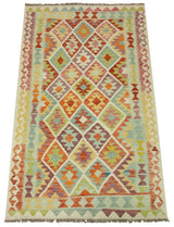 Kilim Afgano | 193 x 120 cm