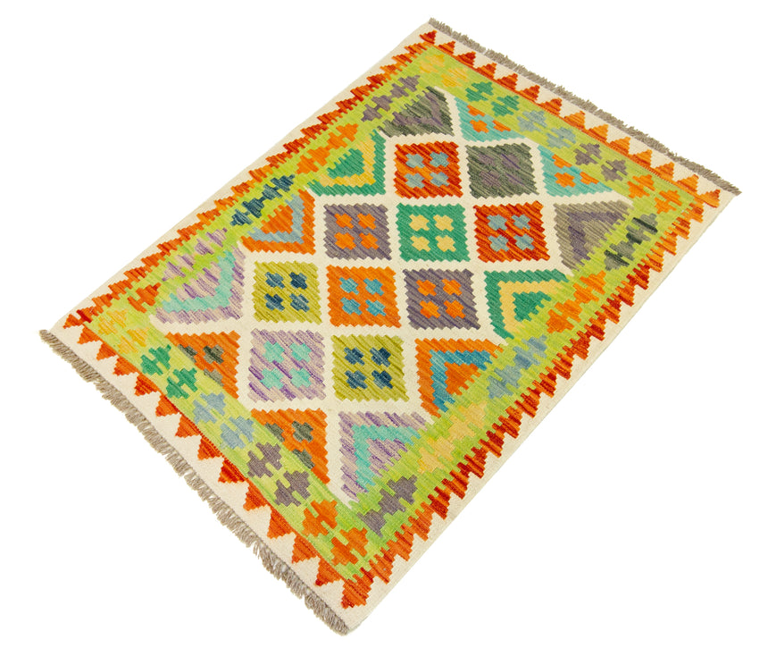 Kilim Afgano | 119 x 86 cm