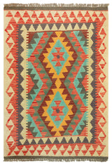 Kilim Afgano | 116 x 80 cm