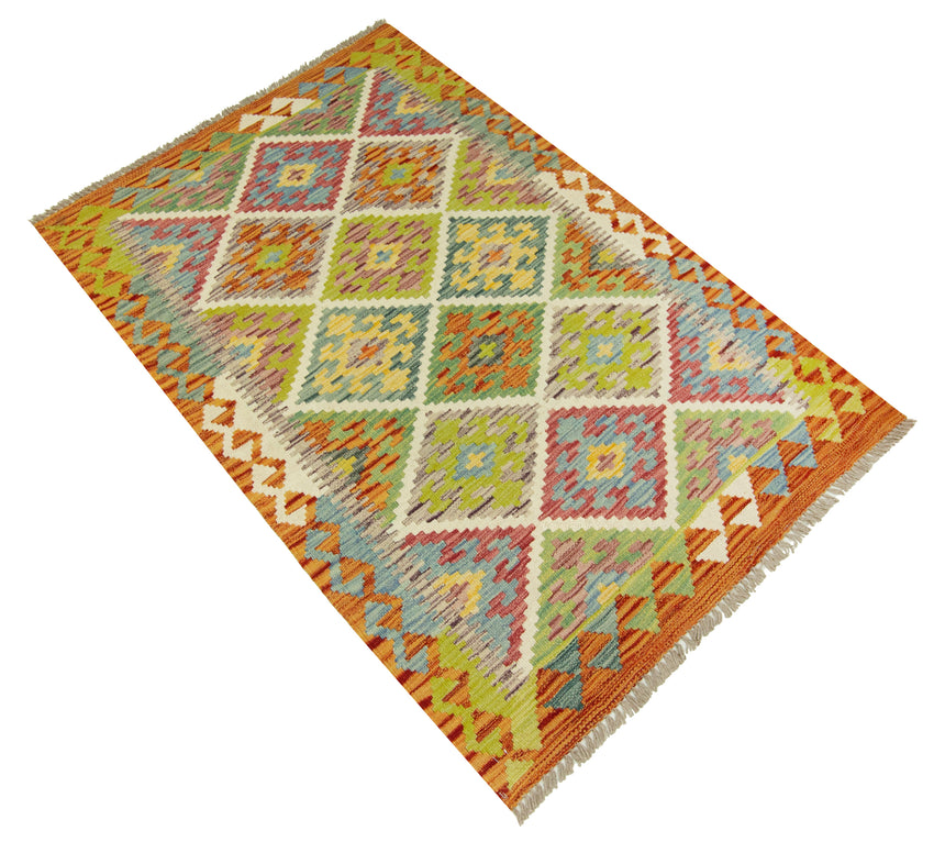 Kilim Afgano | 155 x 100 cm