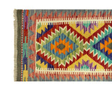 Kilim Afgano | 144 x 51 cm