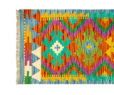 Kilim Afgano | 146 x 49 cm