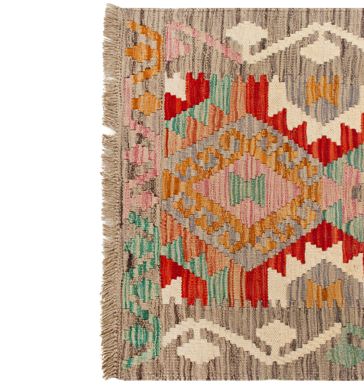 Kilim Afgano | 175 x 64 cm