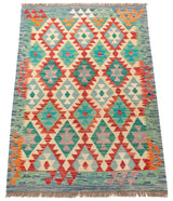 Kilim Afegão | 153 x 103 cm