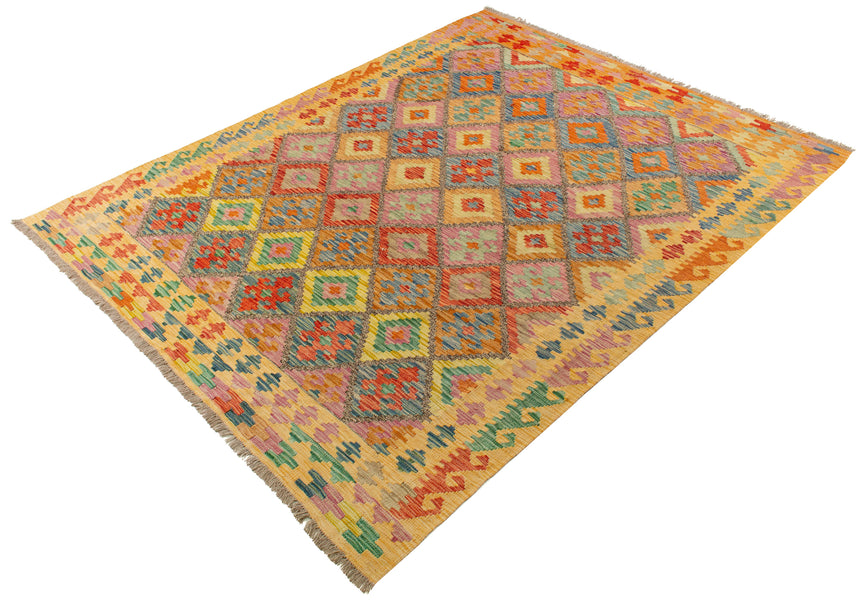 Kilim Afegão | 230 x 177 cm