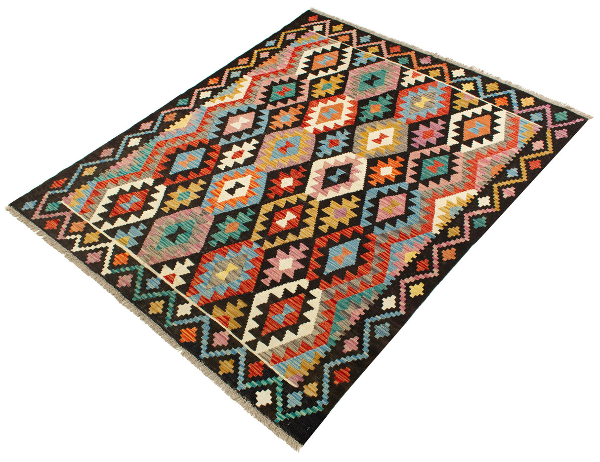 Kilim Afgano | 193 x 155 cm