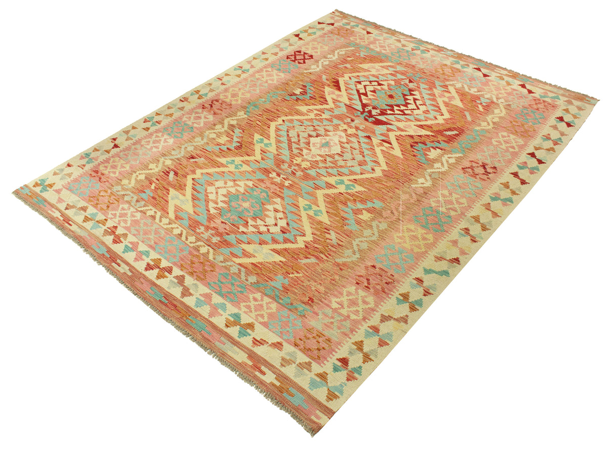 Kilim Afgano | 237 x 183 cm