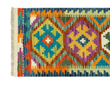 Kilim Afgano | 146 x 50 cm