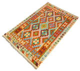 Kilim Afgano | 153 x 102 cm