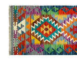 Kilim Afgano | 148 x 48 cm