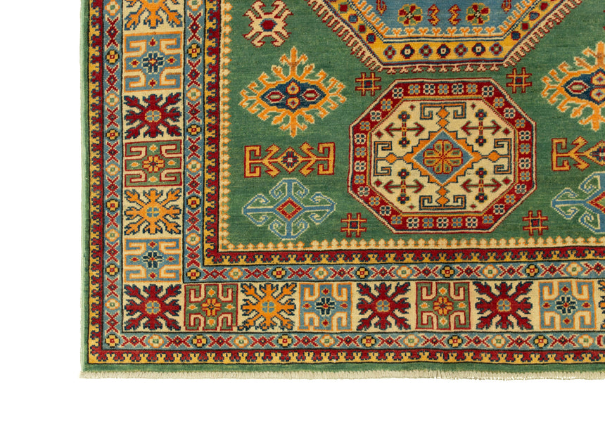 Alfombra Kazak | 191 x 146 cm