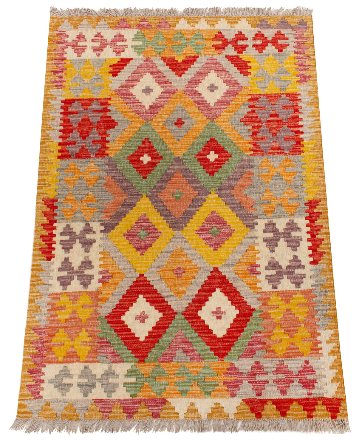 Kilim Afegão | 149 x 105 cm