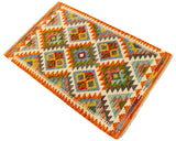 Kilim Afgano | 125 x 80 cm