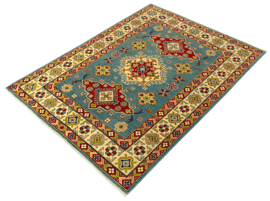 Alfombra Kazak | 197 x 147 cm