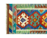 Kilim Afgano | 148 x 49 cm
