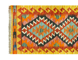 Kilim Afgano | 139 x 48 cm