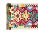 Kilim Afgano | 134 x 47 cm
