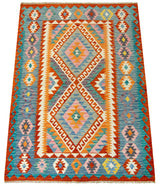 Kilim Afgano | 186 x 136 cm