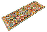 Kilim Afgano | 237 x 78 cm
