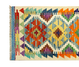 Kilim Afgano | 143 x 49 cm