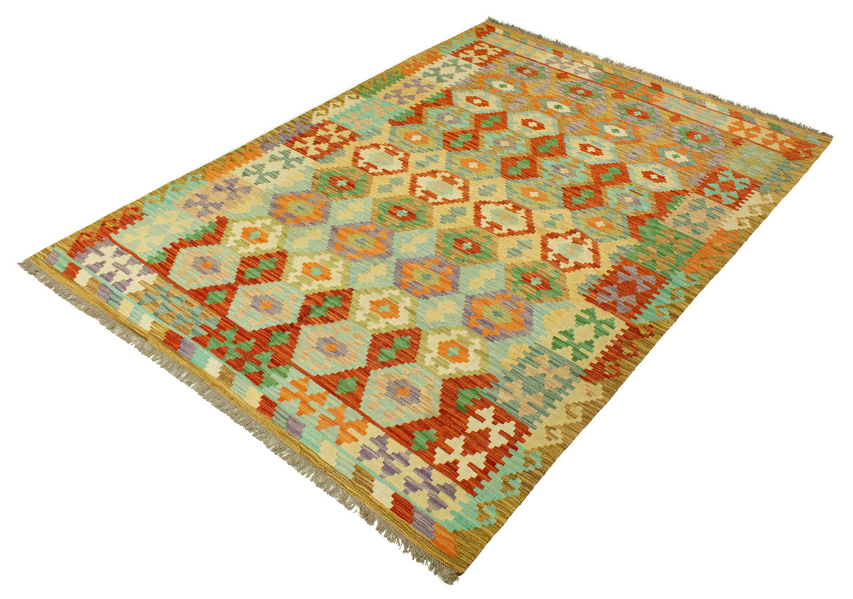 Kilim Afghan | 293 x 204 cm