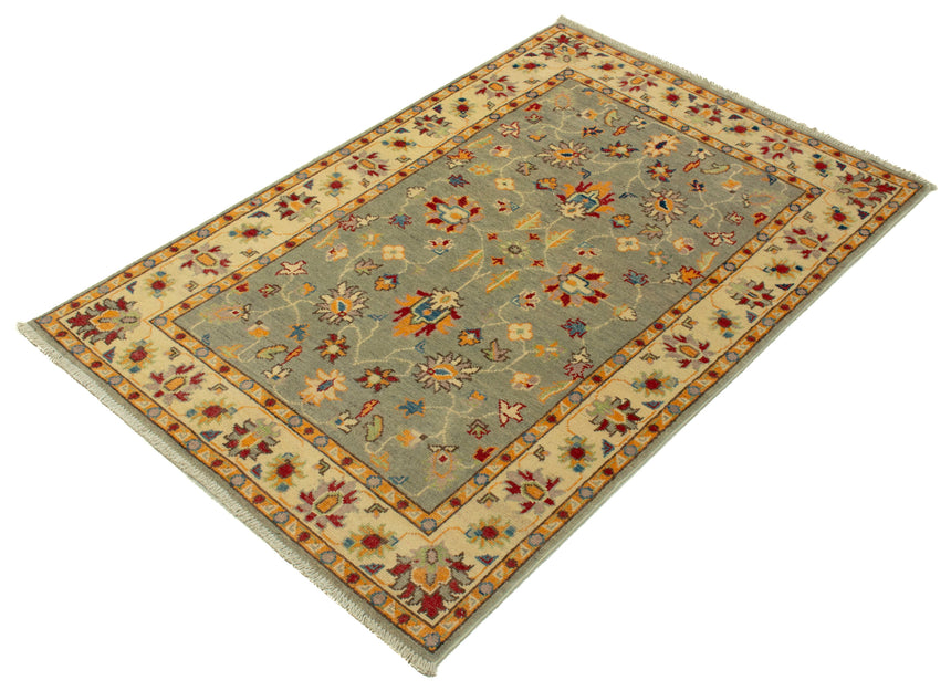 Alfombra Kazak | 148 x 100 cm