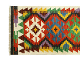 Kilim Afgano | 145 x 46 cm