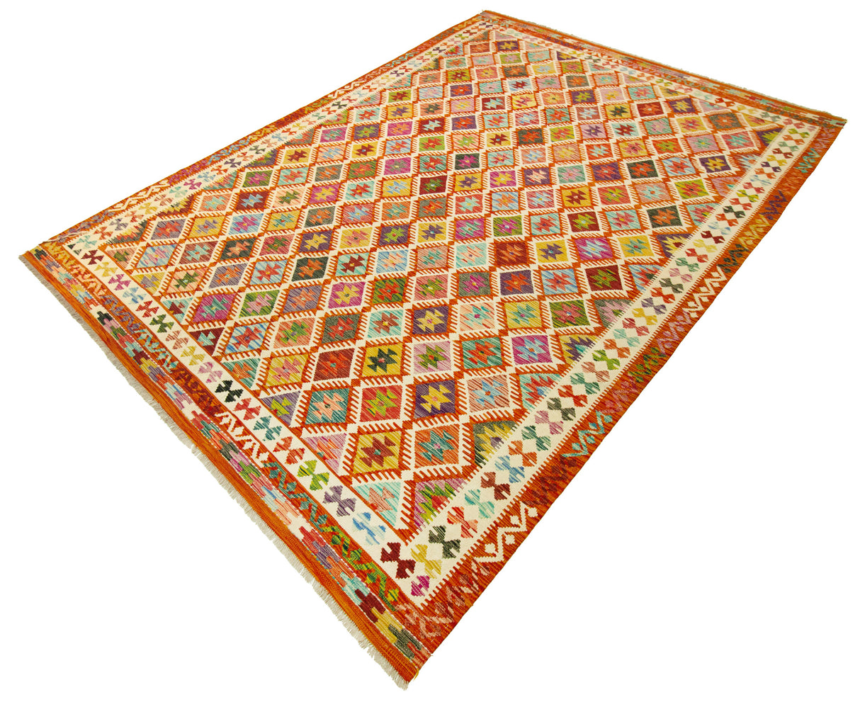 Kilim Afgano | 350 x 250 cm