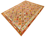 Kilim Afgano | 350 x 250 cm