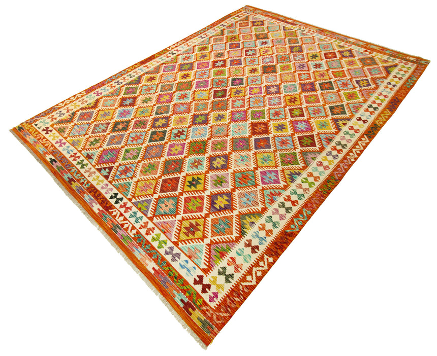 Kilim Afgano | 350 x 250 cm
