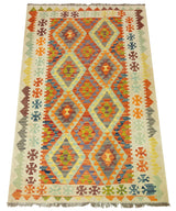 Kilim Afgano | 200 x 135 cm