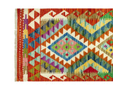 Kilim Afgano | 153 x 58 cm