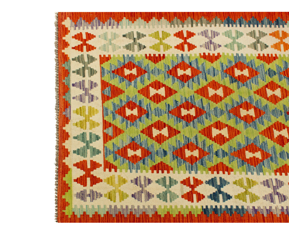 Kilim Afghan | 148 x 98 cm