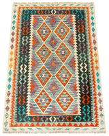 Kilim Afgano | 183 x 127 cm