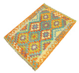 Kilim Afgano | 120 x 84 cm