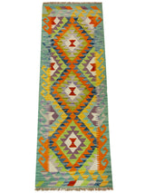 Kilim Afgano | 182 x 67 cm