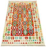 Kilim Afgano | 246 x 175 cm