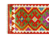 Kilim Afgano | 146 x 49 cm