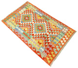 Kilim Afgano | 158 x 96 cm