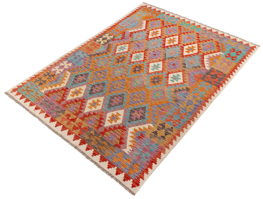 Kilim Afegão | 236 x 172 cm