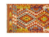 Kilim Afgano | 158 x 53 cm