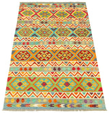 Kilim Afgano | 245 x 171 cm