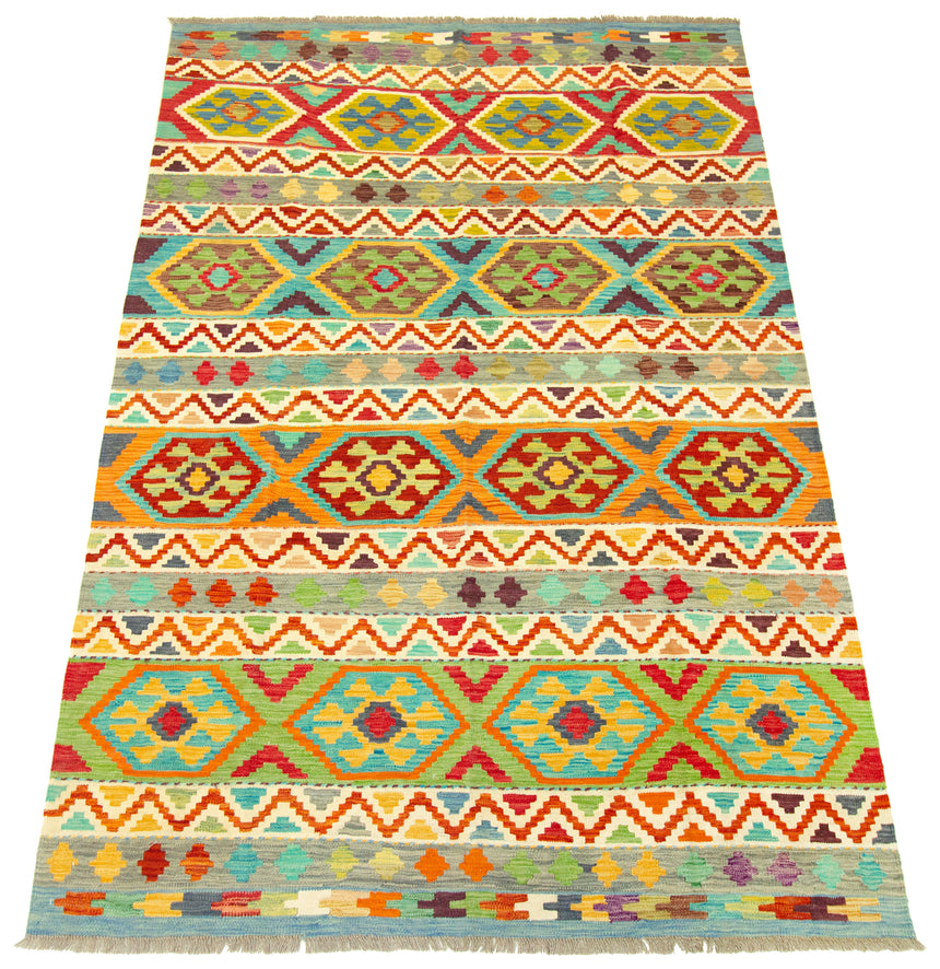 Kilim Afgano | 245 x 171 cm