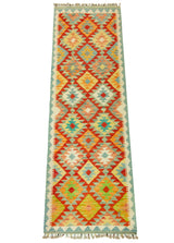 Kilim Afgano | 190 x 67 cm