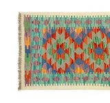 Kilim Afgano | 154 x 42 cm
