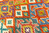 Kilim Afgano | 101 x 94 cm