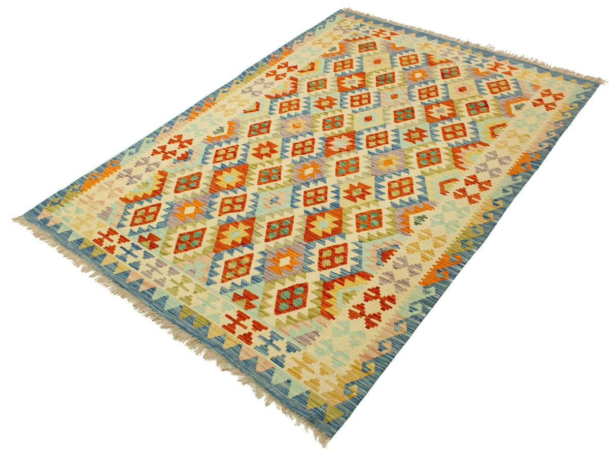 Kilim Afgano | 245 x 172 cm