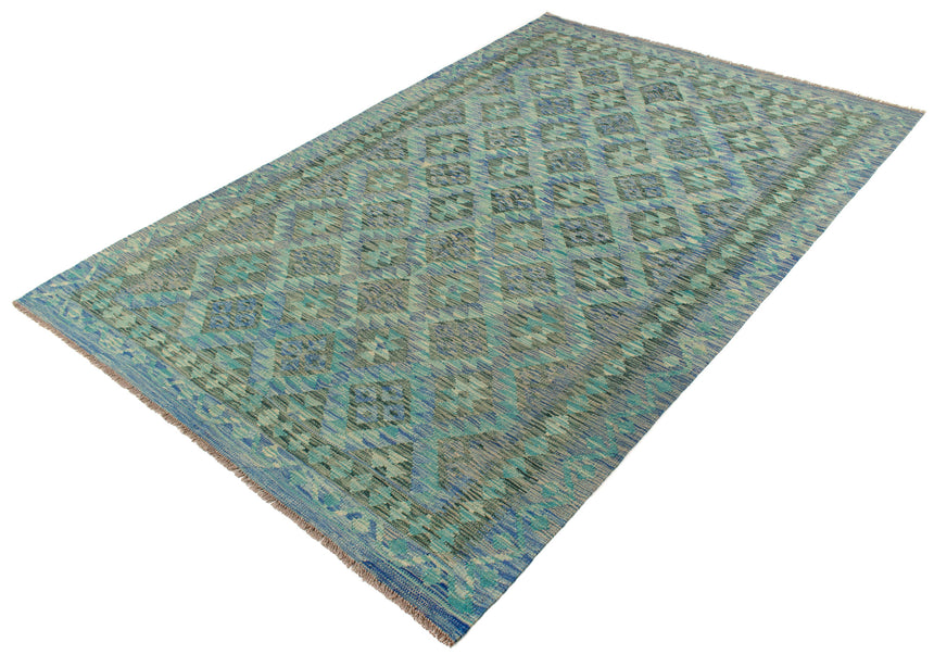 Kilim Afegão | 252 x 170 cm