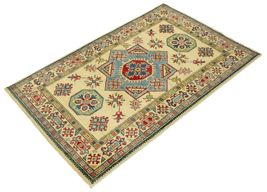Alfombra Kazak | 152 x 99 cm